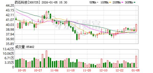 药石科技 全球医药研发与制造的创新化学产品及技术服务领航者